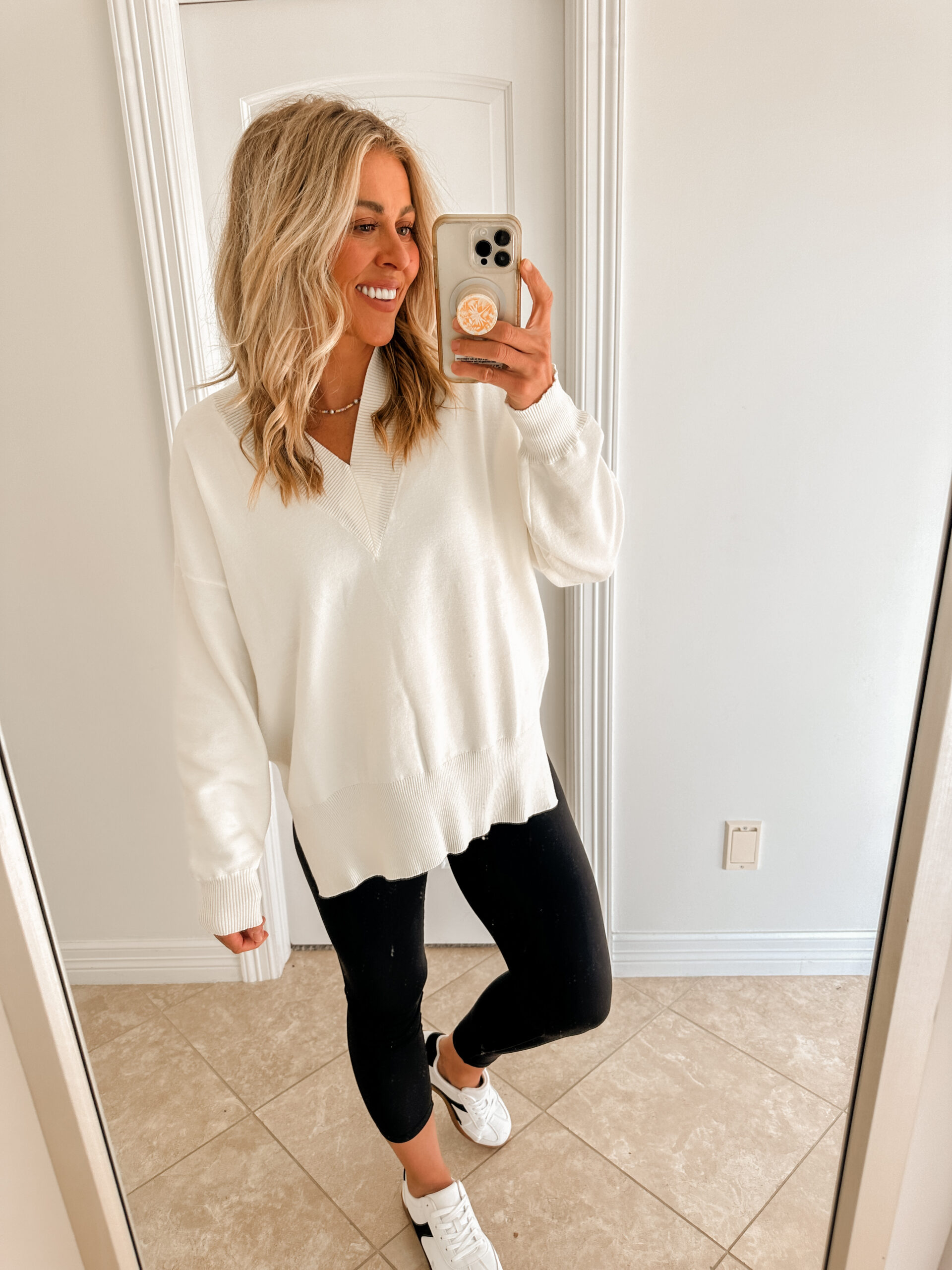 Fall Sweaters Under $28!! Easy fall outfit ideas.