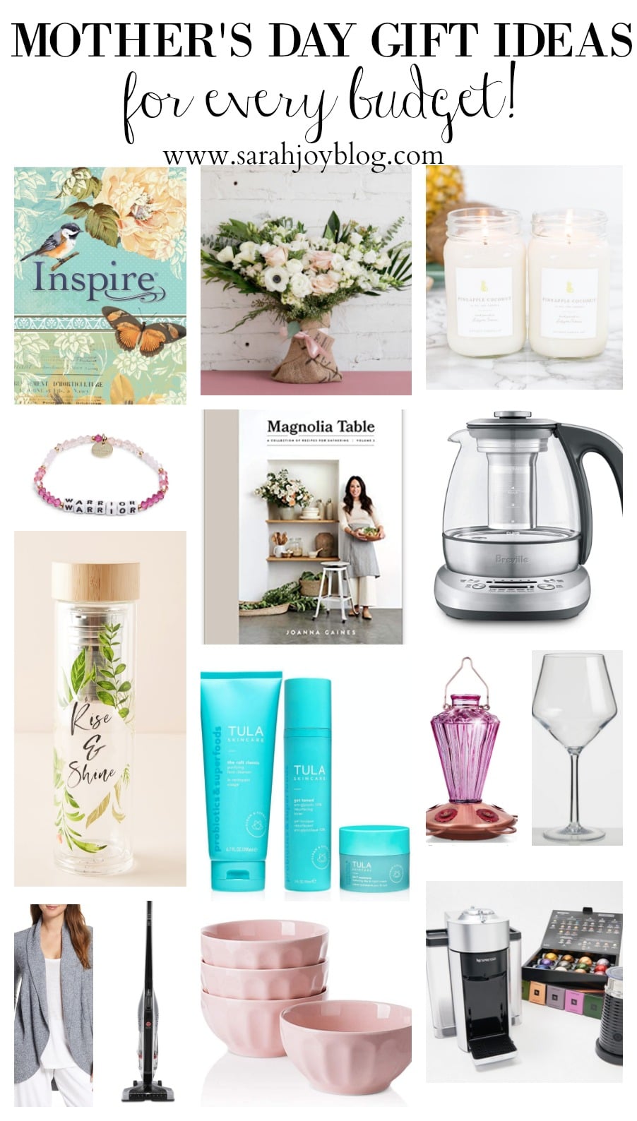 Mother's Day Gift Ideas